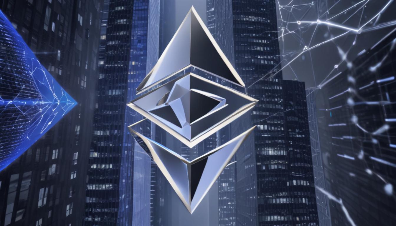 Ставка Deutsche Bank на Ethereum: zkSync Layer-2 и будущее банковского дела! | Cryptodamus.io