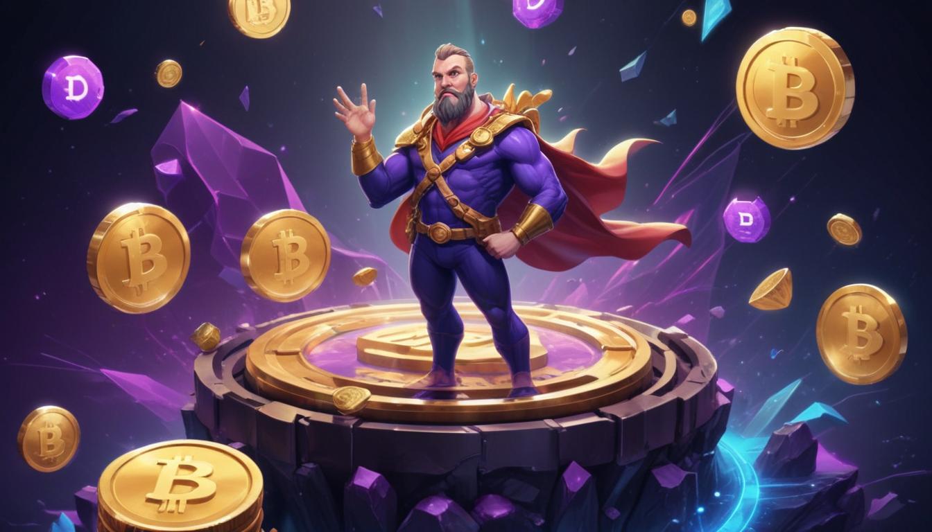 DexBoss (DEBO): Is This DeFi's Next Big Thing? | High-Yield Crypto in 2025 | Cryptodamus.io