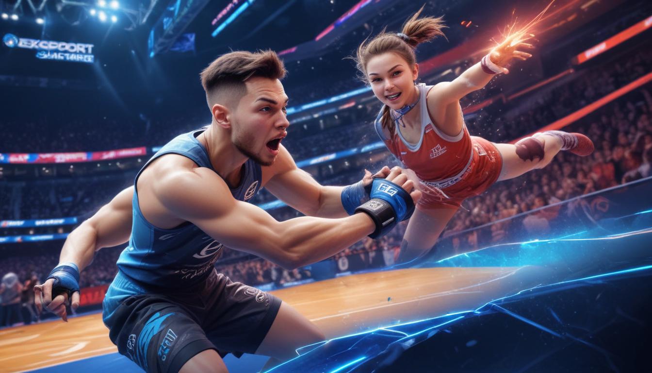Акция Dexsport «Киберфевраль 2025»: Бесплатные ставки до $2000! (Ставки на киберспорт) | Cryptodamus.io