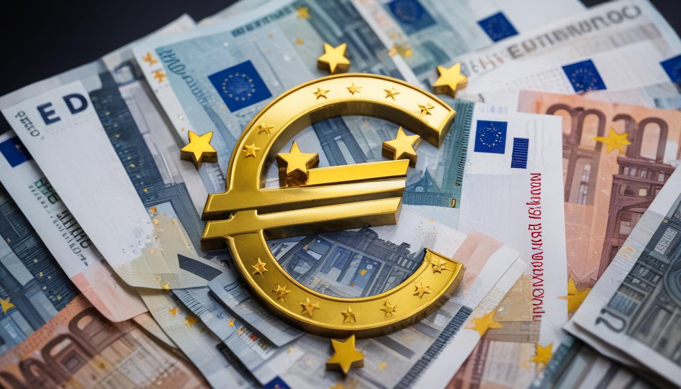 Digital Euro vs. Stablecoins: Will the ECB's Bold Move Secure Euro's Supremacy? | Cryptodamus.io