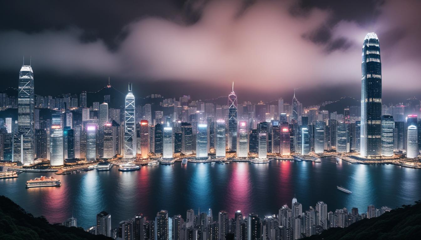DLT Law Dominates Consensus Hong Kong 2024:  More Than Just a Booth! 🚀 | Cryptodamus.io