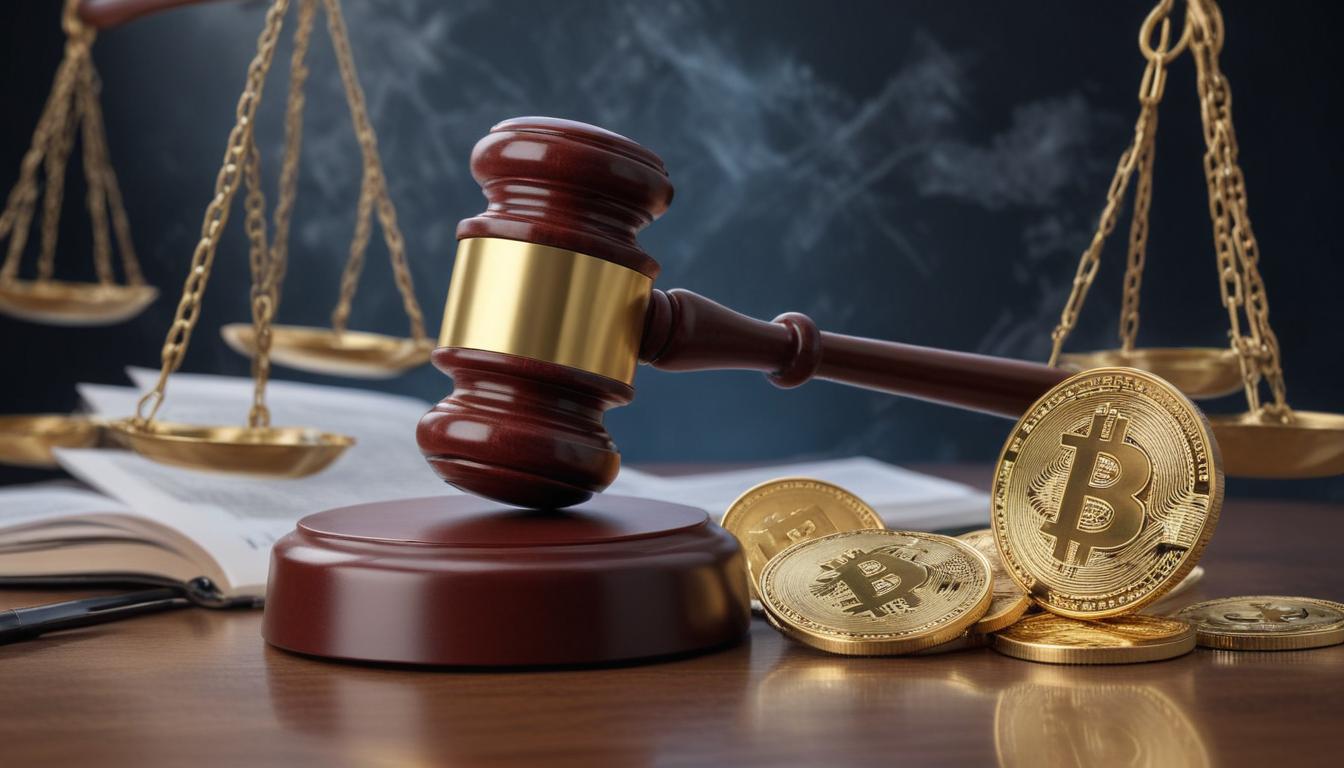 Суд над До Квоном и иск SEC к Coinbase: судьба криптовалют на кону! | Cryptodamus.io