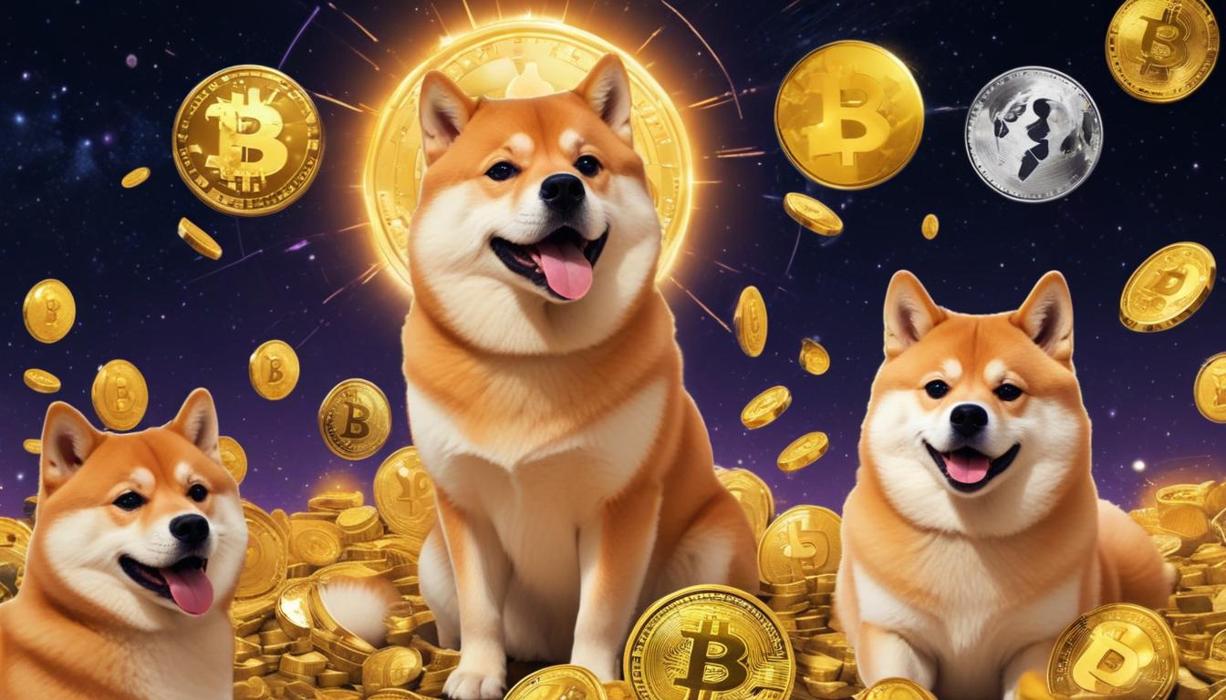 DOGE vs BNB vs BlockDAG: Layer-1 Crypto Race Heats Up! [Updated] | Cryptodamus.io