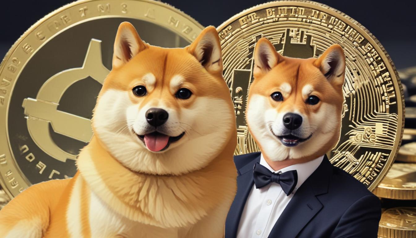 DOGE vs. MUTM: Which Sub-$0.50 Crypto Will Explode in 2025? | Cryptodamus.io