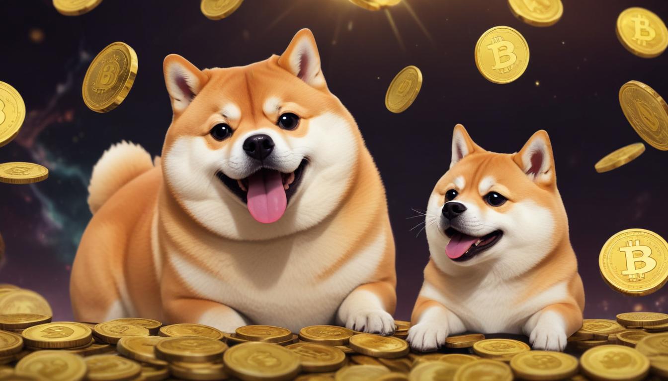 Doge vs. Pepe: Безумная предпродажа мем-коинов!  Выиграй крупно или проиграй все! | Cryptodamus.io