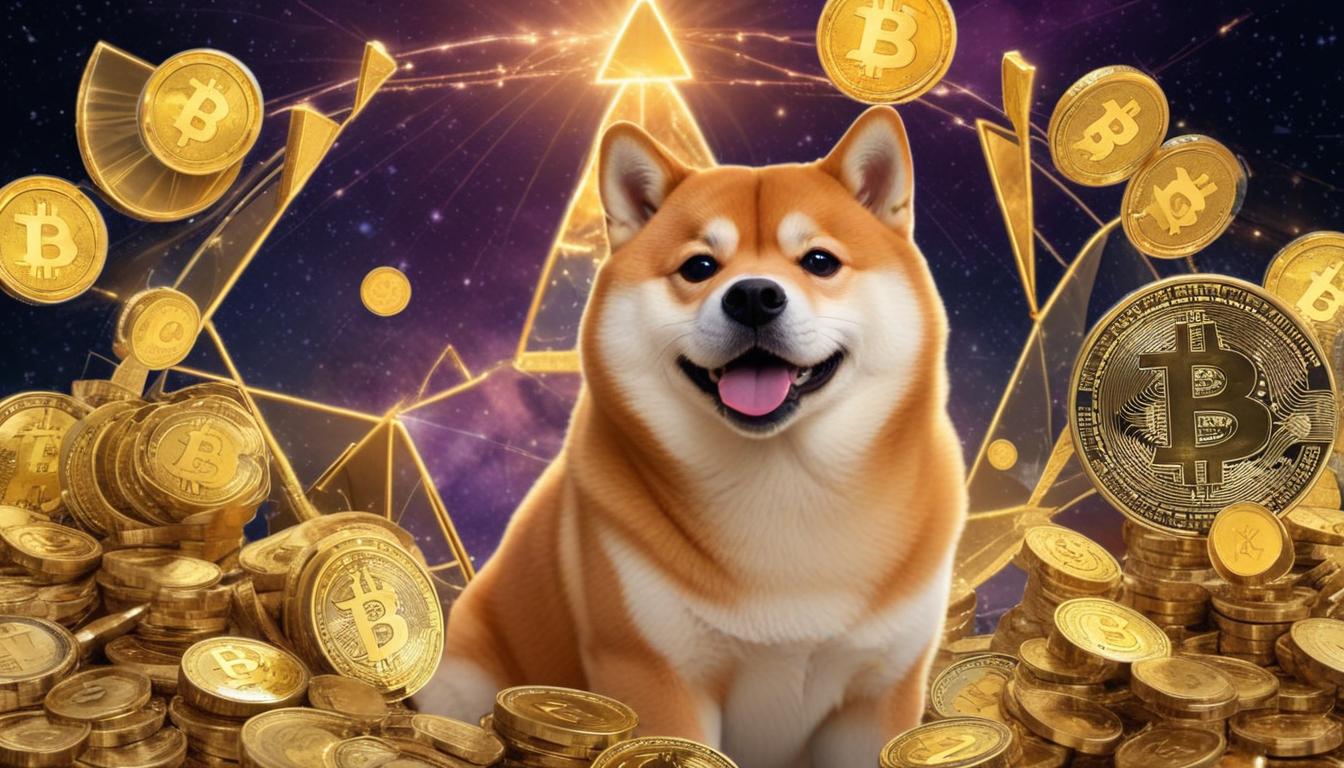 Dogecoin, Bitcoin & Shiba Inu Price SHOCKER: Experts Predict HUGE Surges! | Cryptodamus.io