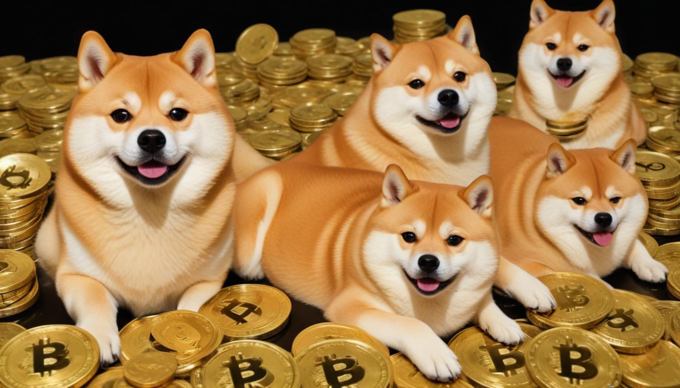 Dogecoin рухнул ниже $0,30? Экспертный анализ и прогнозы! | Cryptodamus.io
