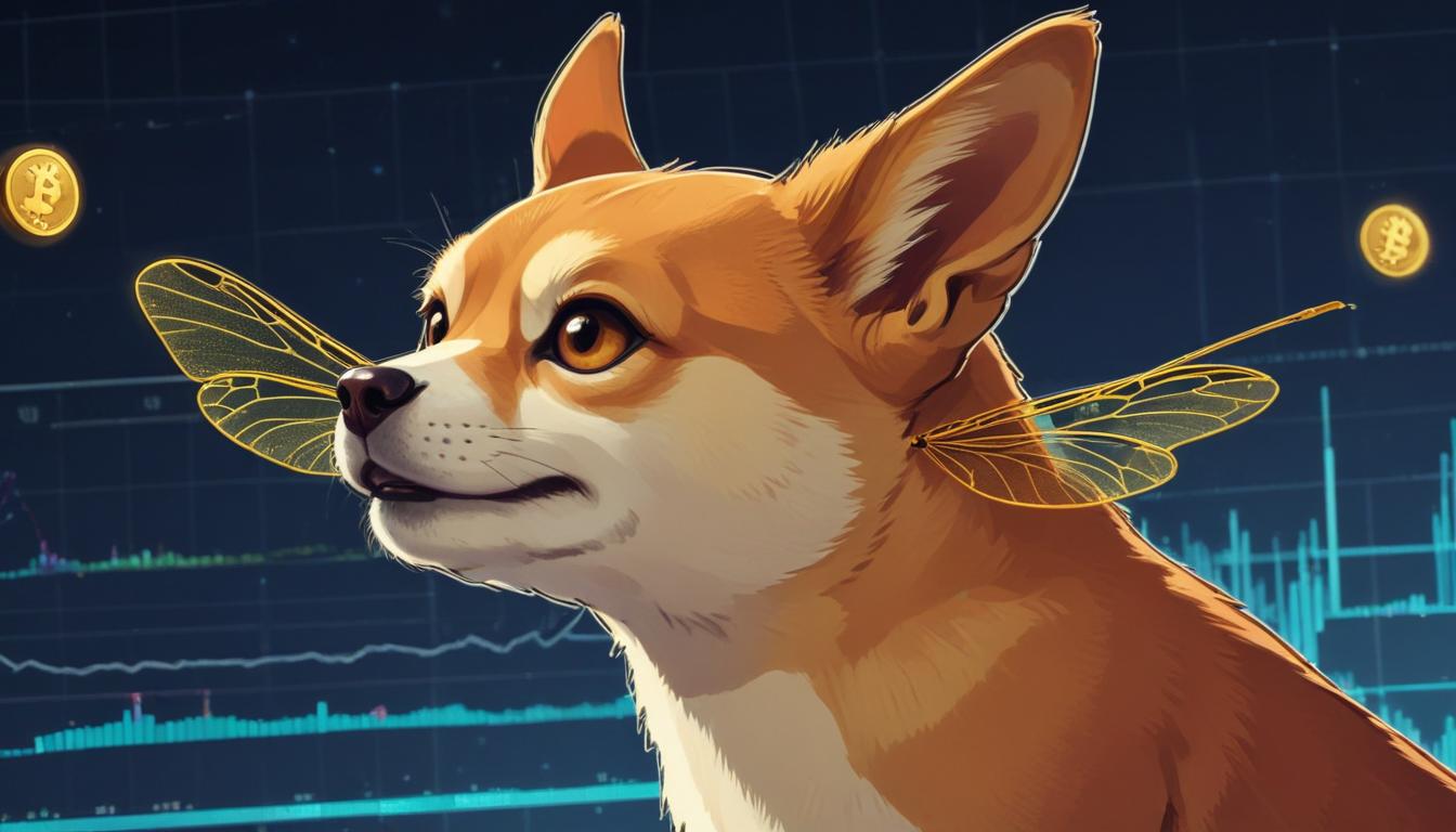 Dogecoin (DOGE) Price SHOCK! Dragonfly Doji Hints at HUGE Recovery? | Cryptodamus.io