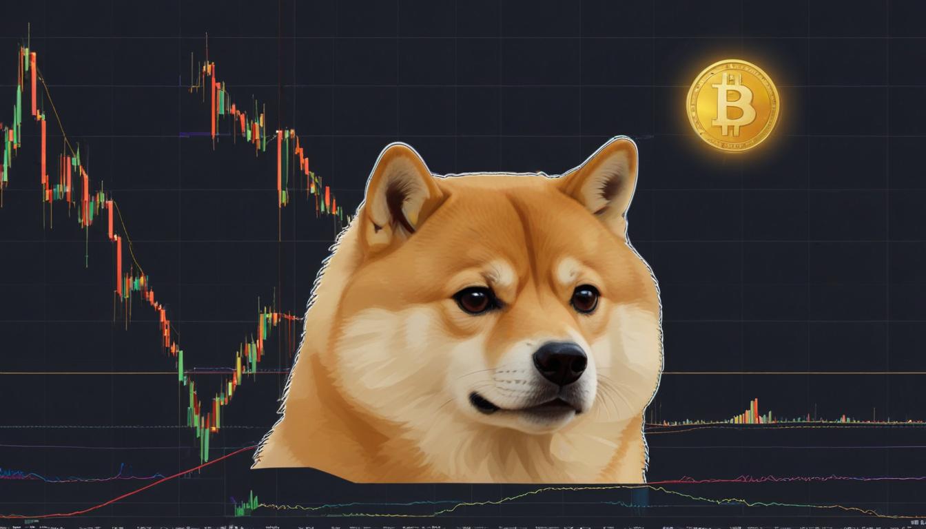 Dogecoin (DOGE) to the Moon? Ascending Triangle Pattern Analyzed! | Cryptodamus.io