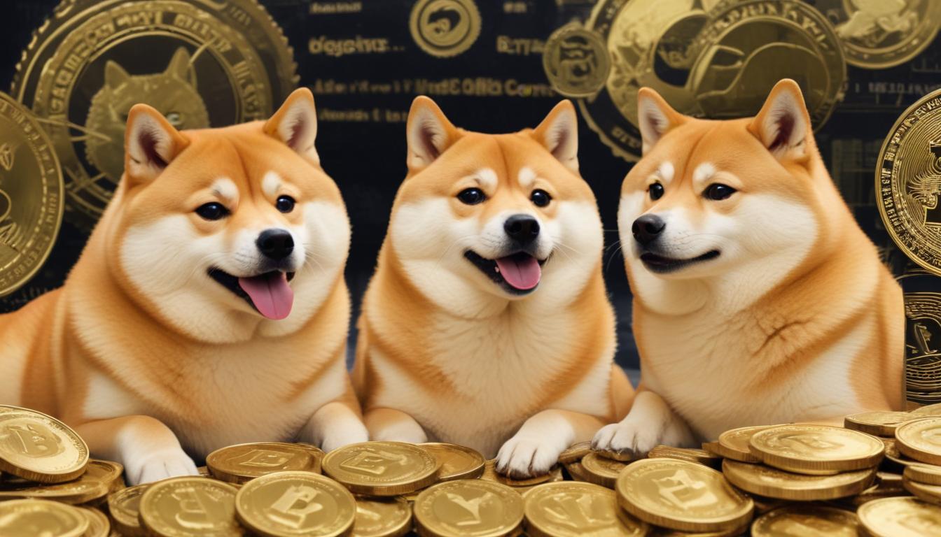 Dogecoin ETF vs. DuragDoge: The Meme Coin Showdown! Which Strategy Wins? | Cryptodamus.io