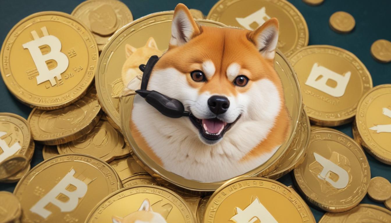 Dogecoin, Floki Inu, & BTFD: Meme Coin Showdown! Which Will Reign Supreme? | Cryptodamus.io