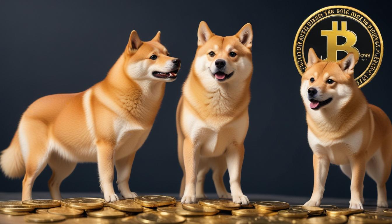 Dogecoin и FX Guys: Ваша стратегия для миллиона к 2025 году? | Cryptodamus.io