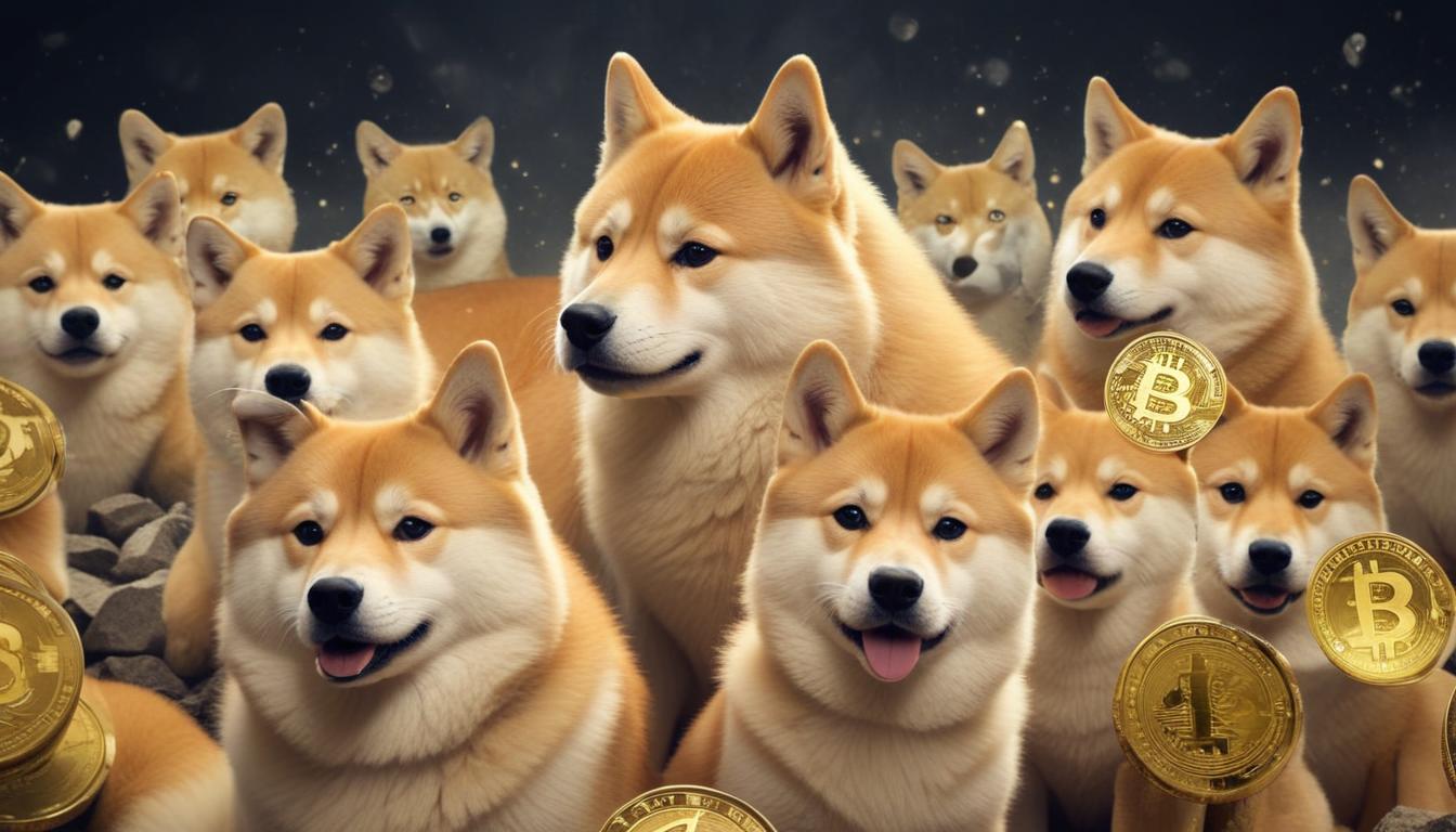 Майнинг Dogecoin взлетел: Z Squared и Coeptis создают публичную горнодобывающую империю! | Cryptodamus.io