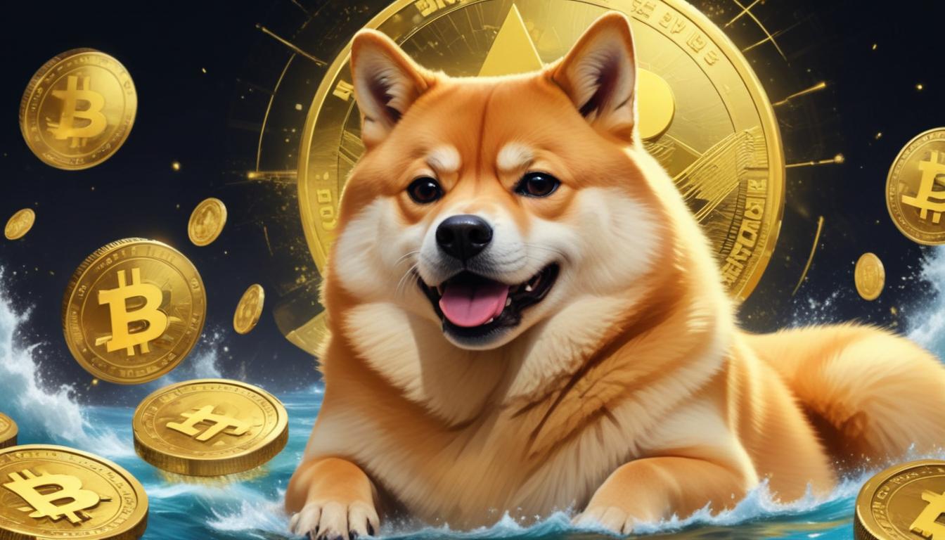 Раскрыта тайна! 200 миллионов DOGE переведены на Binance — что это значит? | Cryptodamus.io