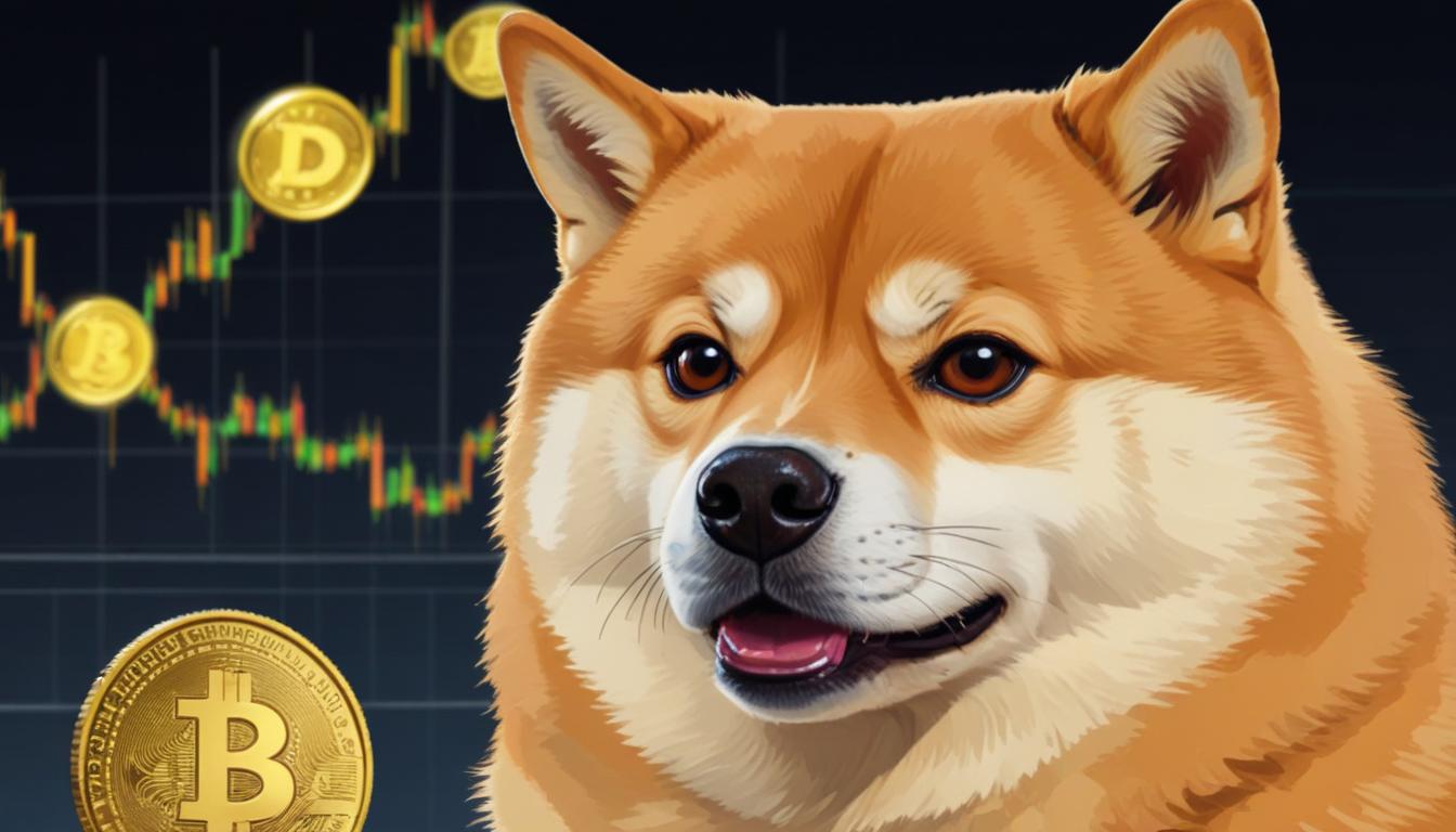 Dogecoin Price Soars! Unveiling Support & Bullish Catalysts - 2024 Predictions Inside! | Cryptodamus.io
