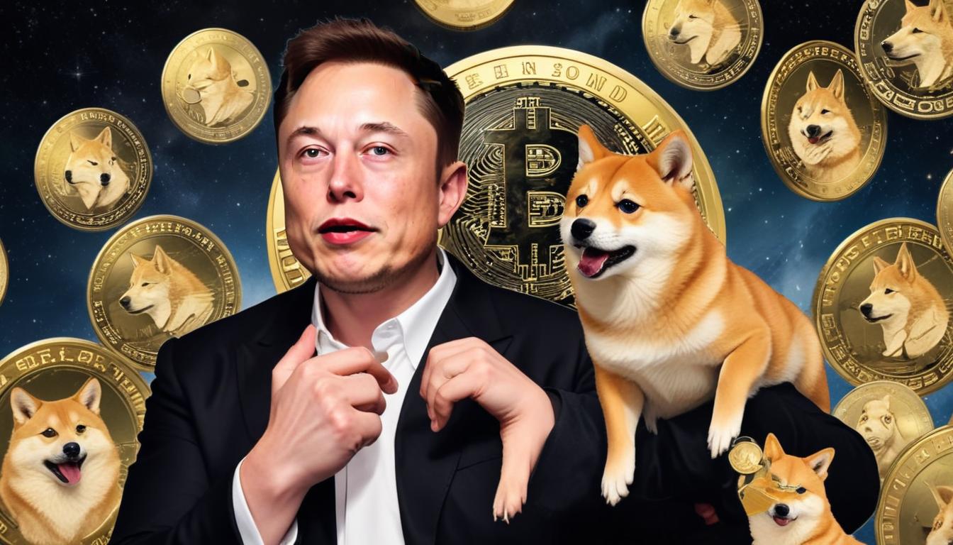 Dogecoin's Post-Musk Era: Can DOGE Thrive Without Elon's Tweets? Explore the Future! | Cryptodamus.io