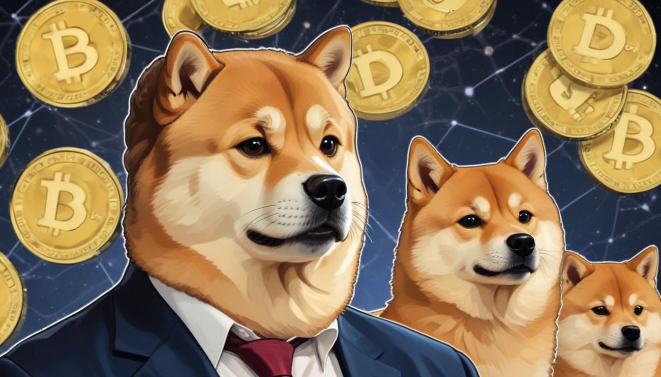 Dogecoin's Risky Bet: Will Hoskinson's X Upgrade Pay Off? (Market Analysis) | Cryptodamus.io