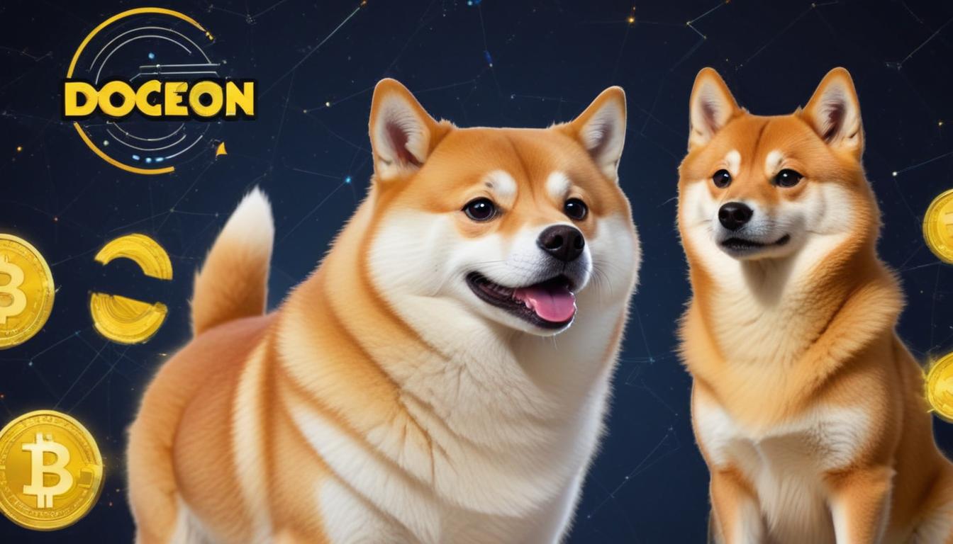 Секрет Dogecoin: Создатель раскрывает все!  + Лучшие криптопрогнозы & битва кошельков | Cryptodamus.io