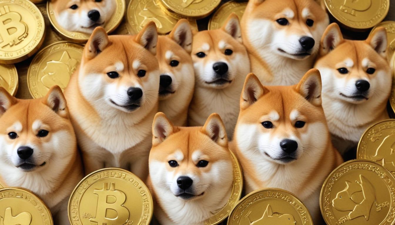 ШОК! Dogecoin (DOGE) взлетел: оставил SHIB позади и покоряет волну мем-коинов! | Cryptodamus.io