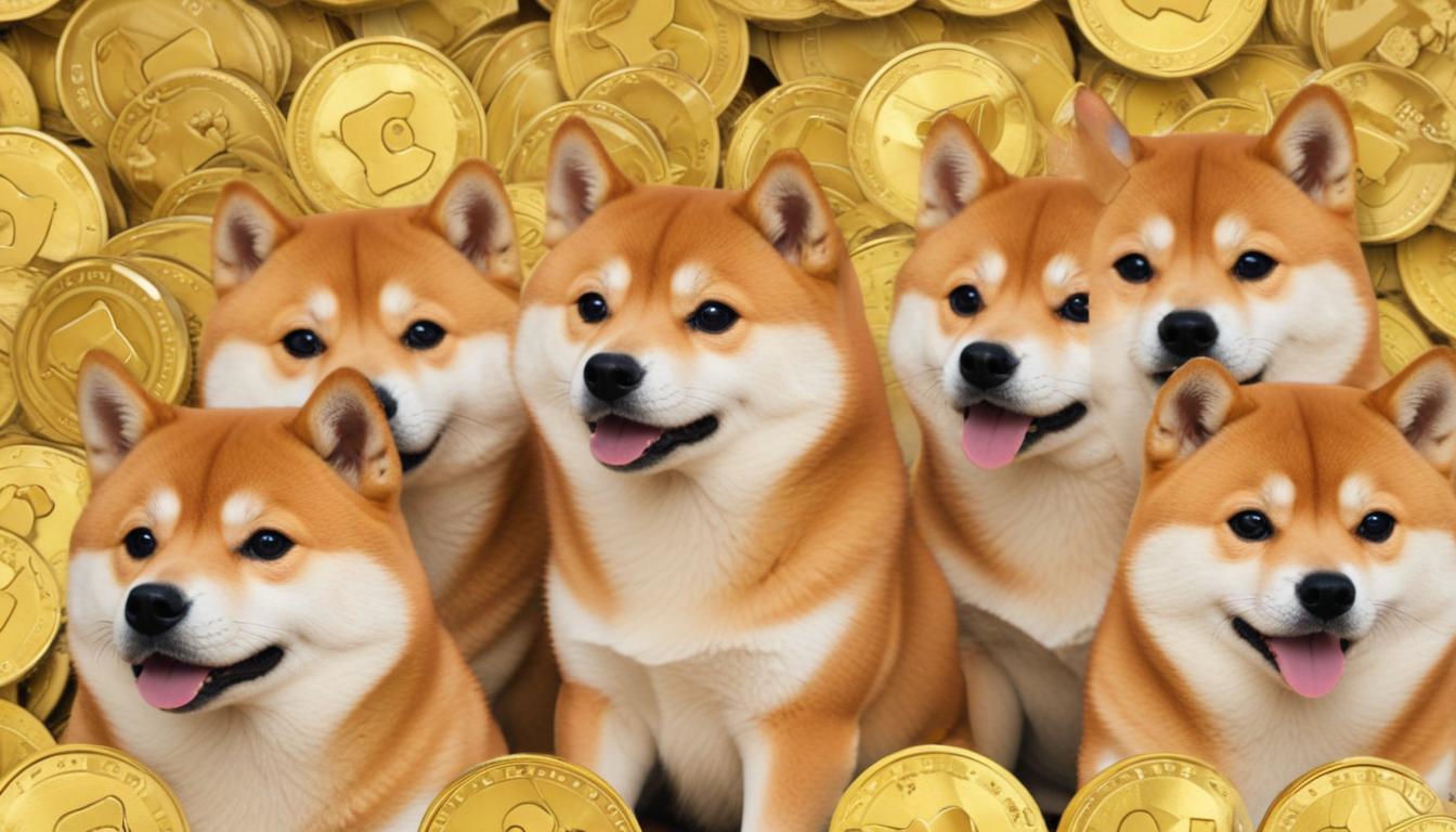 Dogecoin, Shiba Inu, & Cheems: Memecoin Market Explodes! 🤑 | Cryptodamus.io