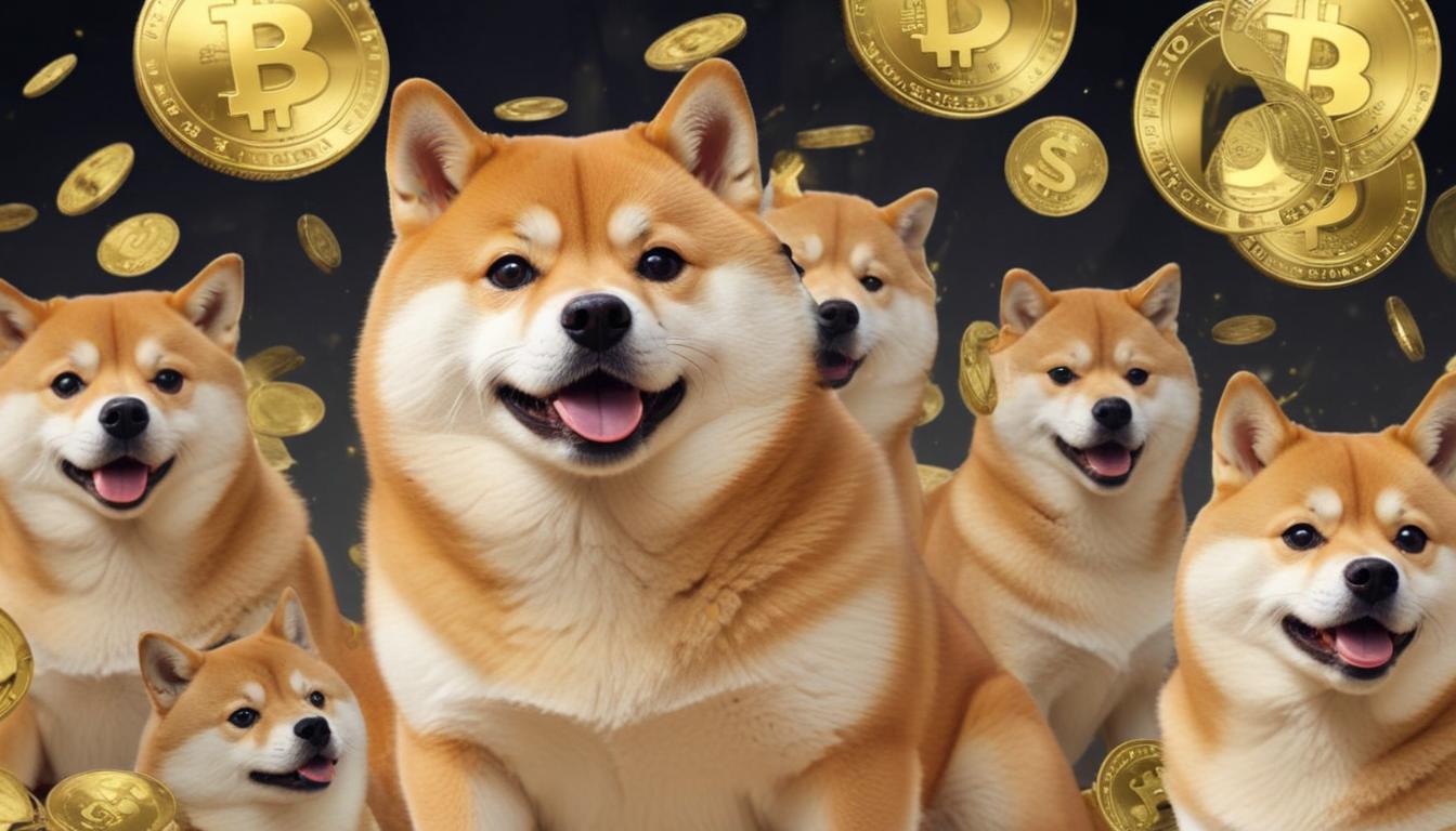 Dogecoin to $1? Meme Coin Mania & 2025 Predictions! 🚀 | Cryptodamus.io