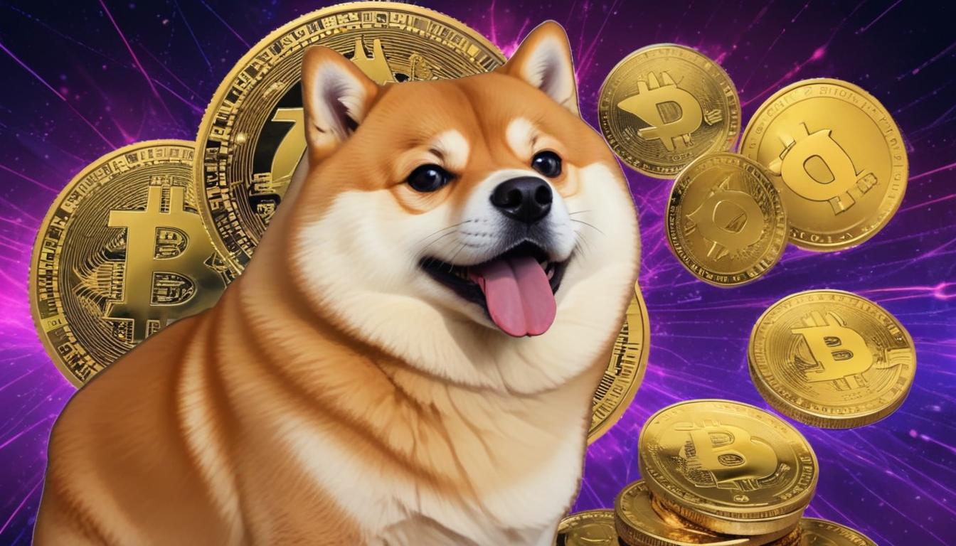 Dogecoin до $100? ИИ предсказывает будущее DOGE!  Обновления Cardano и Avalanche тоже! | Cryptodamus.io