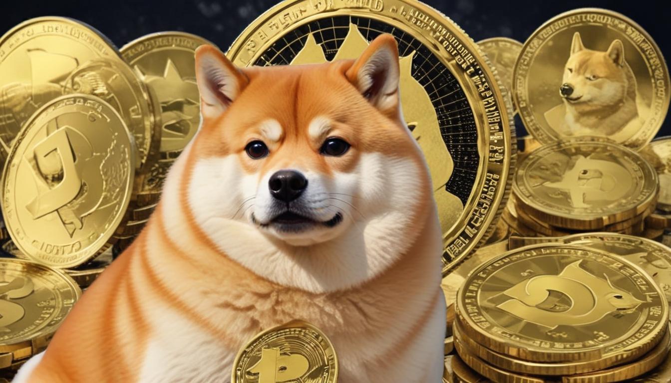 Dogecoin to $13?  DOGE Rival WallitIQ (WLTQ) Predicted for 30,000% Surge! | Cryptodamus.io