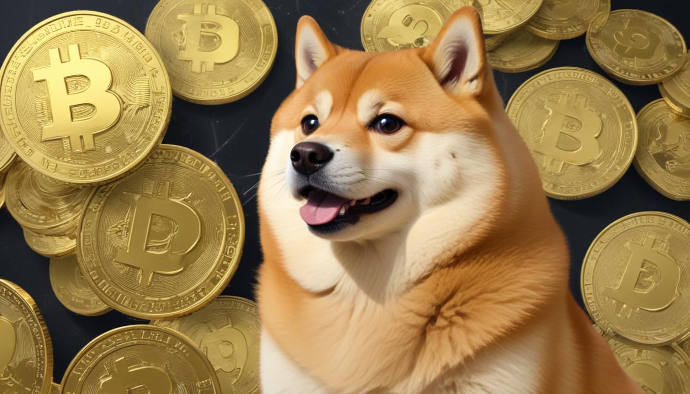 Dogecoin vs. AI Meme Coins: Can the Original Adapt to Survive? $DAGZ Case Study! | Cryptodamus.io