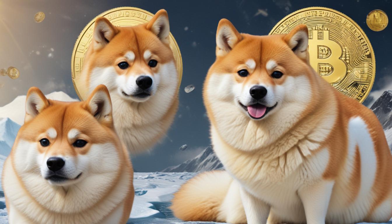 Dogecoin vs. Arctic Pablo Coin: Meme Coin Battle! Which Crypto Wins?🔥 | Cryptodamus.io