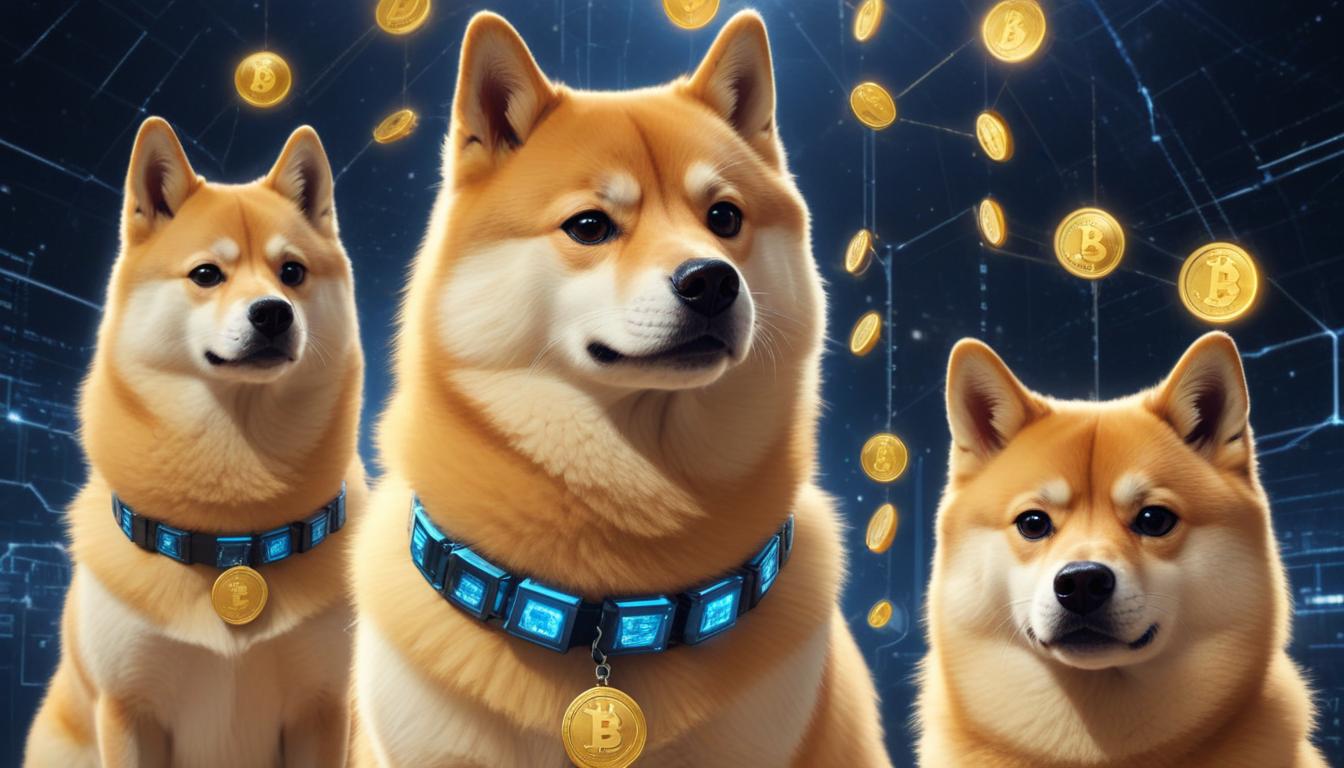 Dogecoin vs. Lightchain AI: Will AI Revolutionize Crypto? 🤯 | Cryptodamus.io