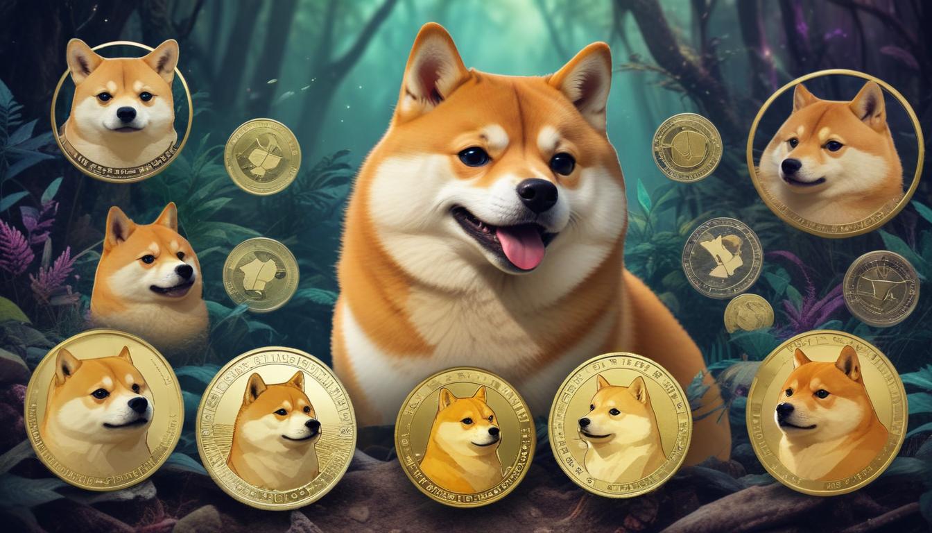 Dogecoin vs. Propichain & Pepe vs. BTFD: Memecoin Mania & 14,000% MUSKROBO Predictions! | Cryptodamus.io