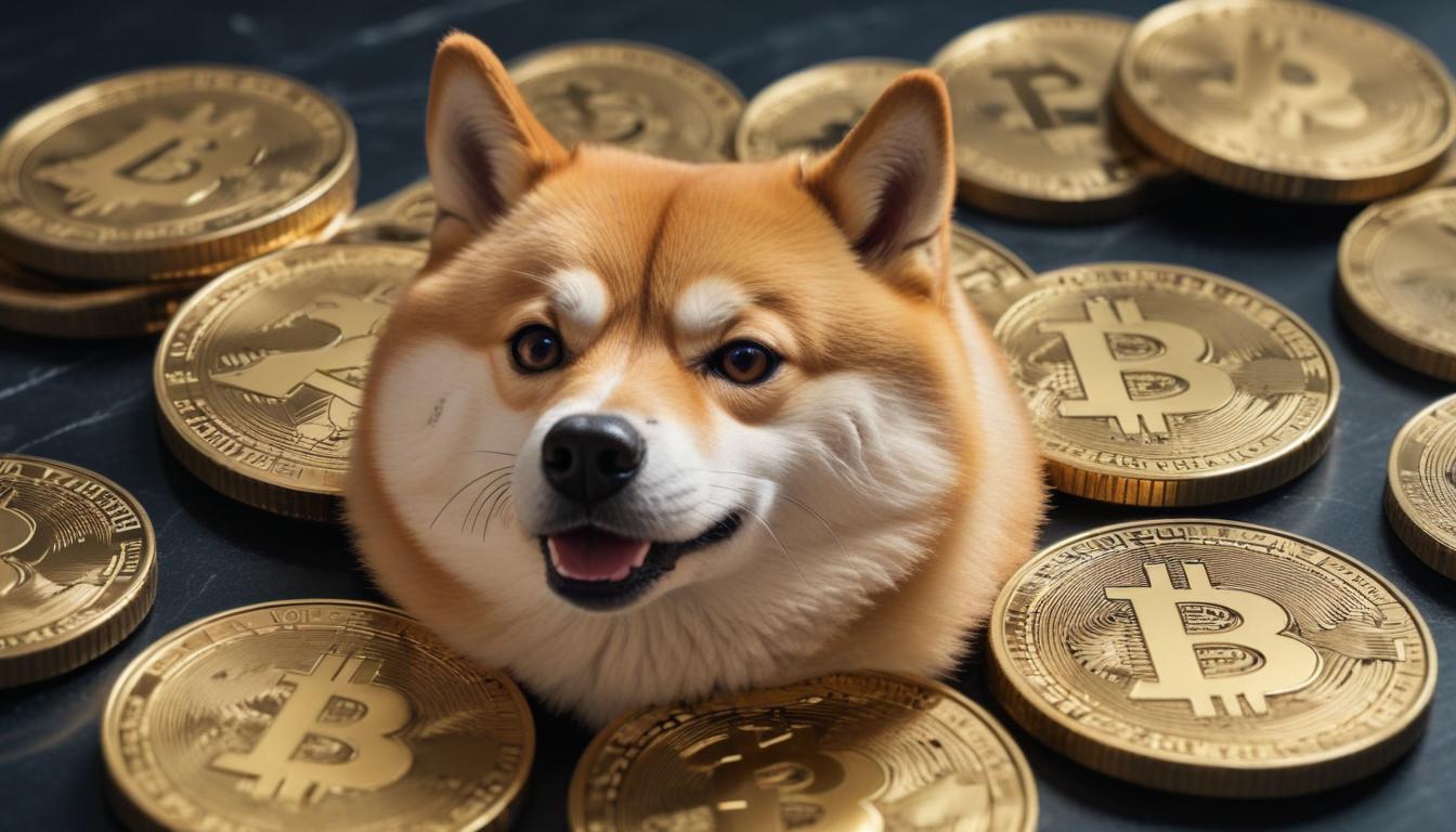 DOGE, XRP или Rexas Finance (RXS): Какая крипта сделает вас богатыми? | Cryptodamus.io