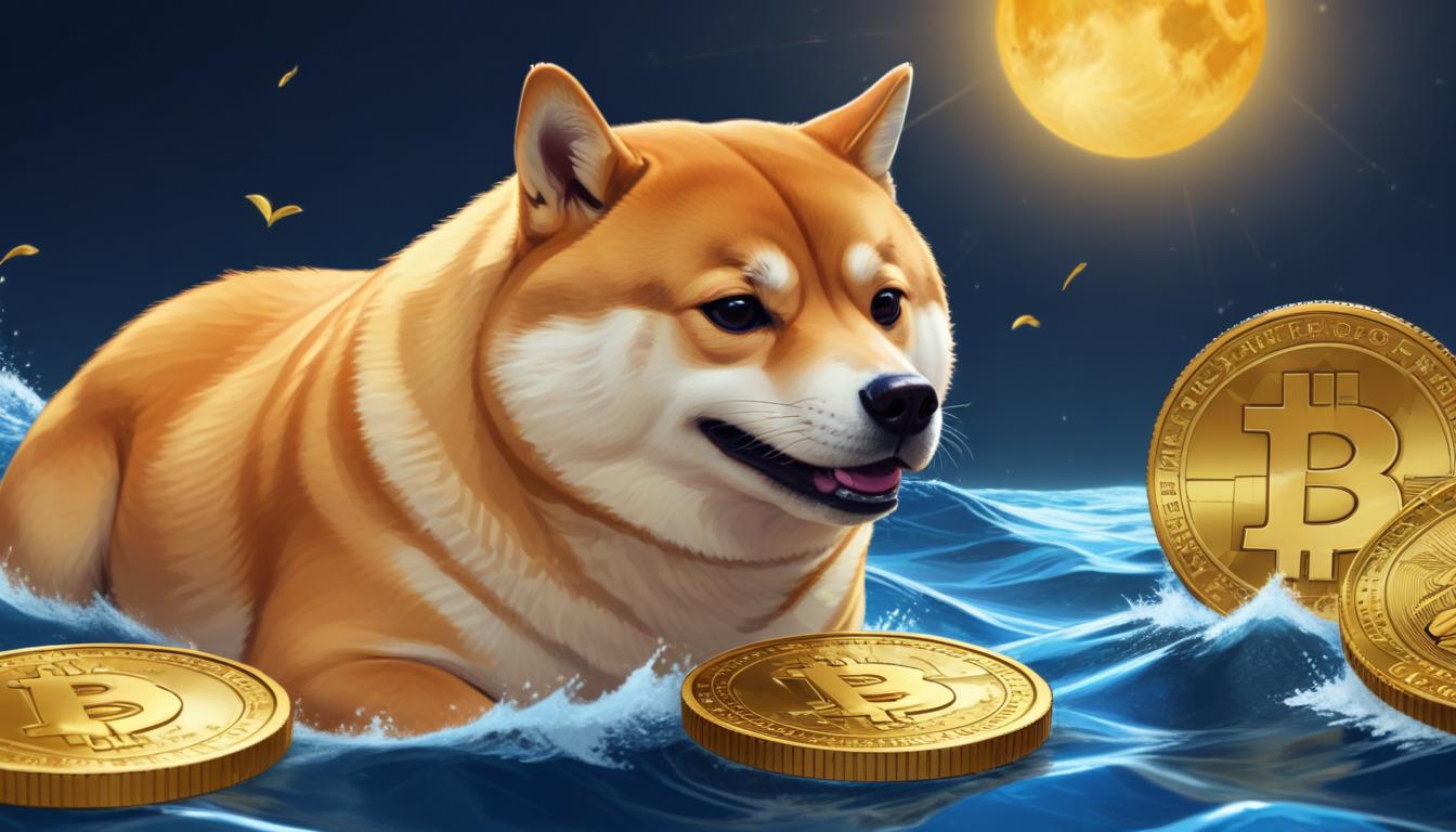 Dogecoin Whale Alert! Massive Buy-In Signals HUGE Short-Term Price Surge? | Cryptodamus.io