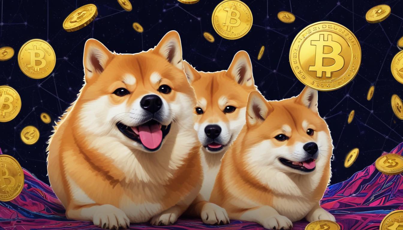 Dogecoin, XRP, & Trending Altcoins: Price Predictions, Analysis & More! | Cryptodamus.io