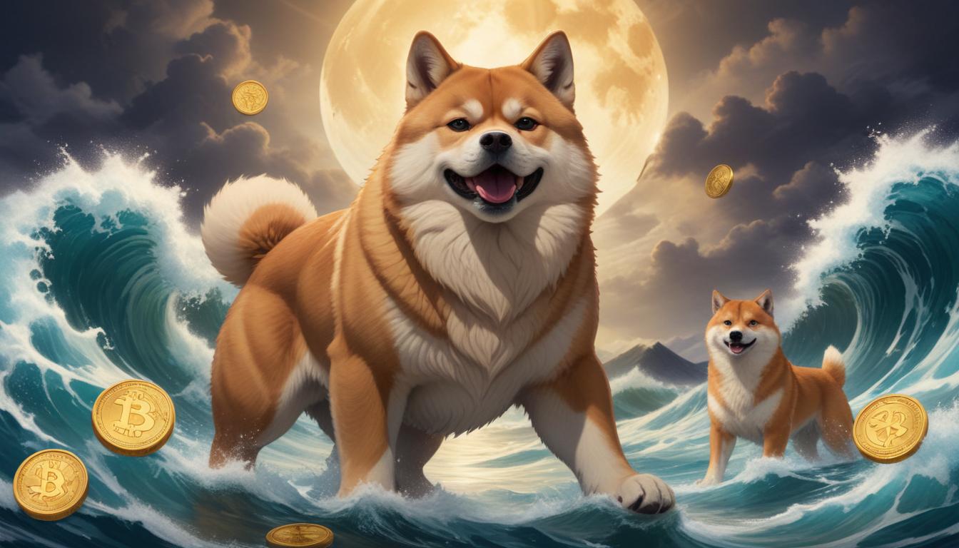 DOGEN: Обойдет ли он FLOKI и SHIB? Огромный потенциал криптовалюты для «альфа-самцов»! | Cryptodamus.io