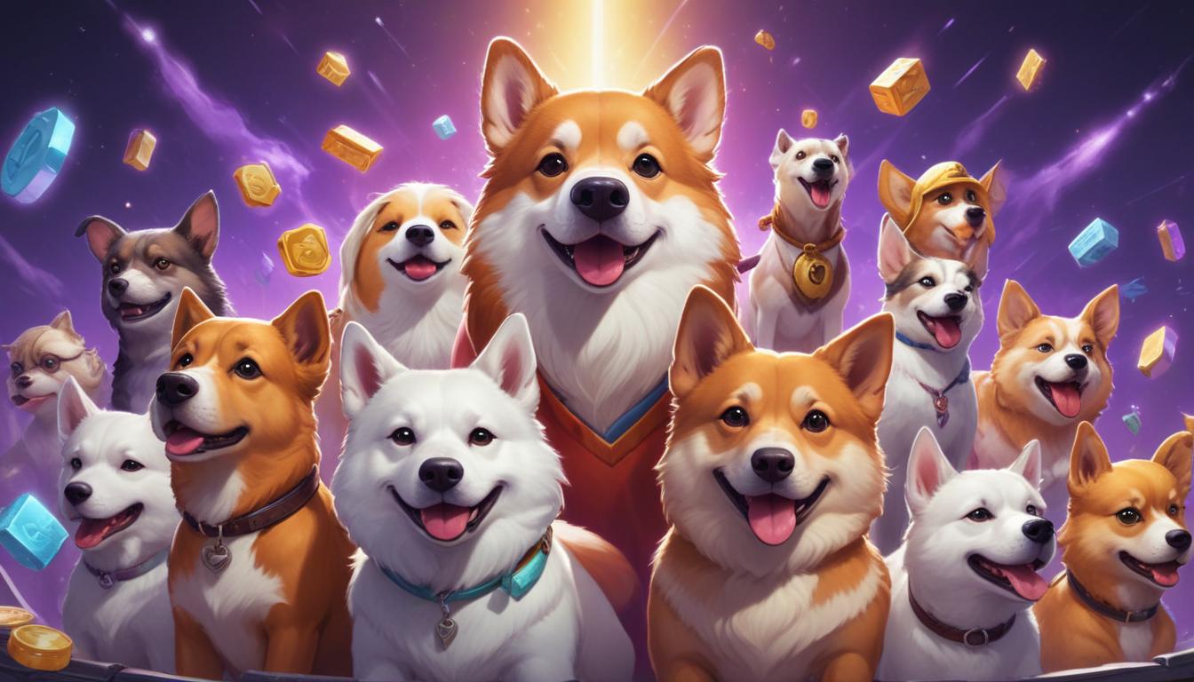 ICO Dogizen: $2,9 млн и секреты успеха GameFi — узнайте как! | Cryptodamus.io