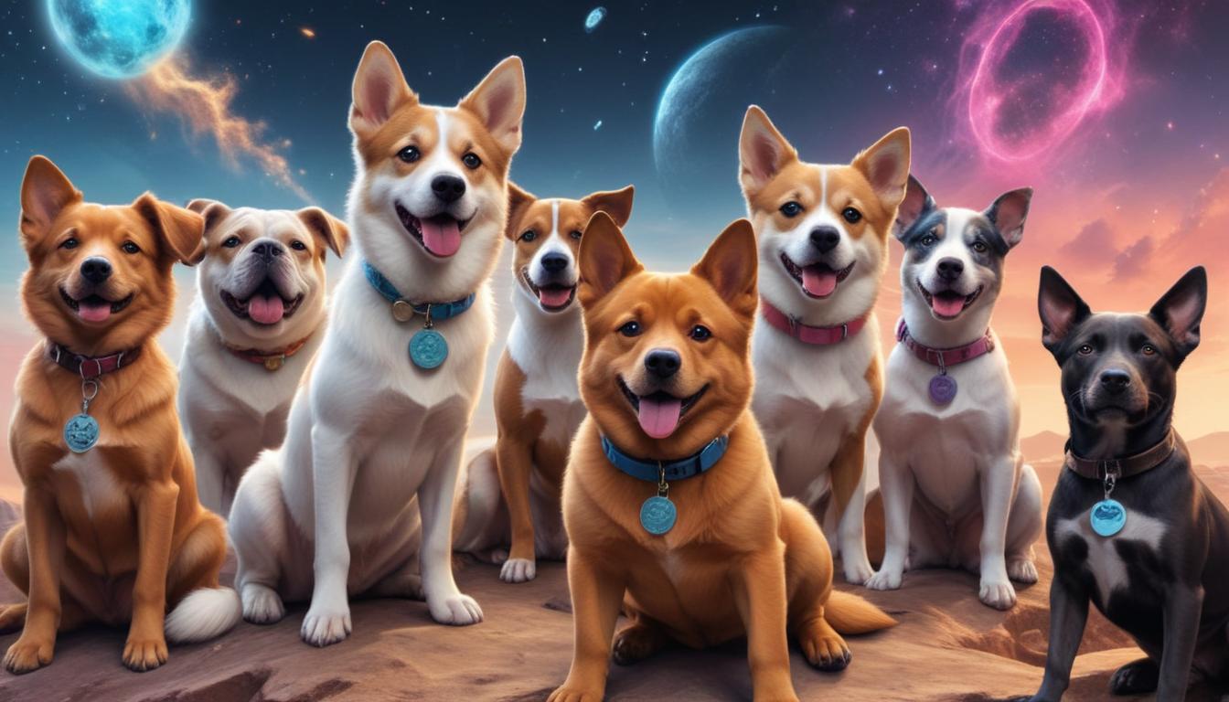 DOGS: From Telegram Meme to Crypto Sensation! The Inside Story | Cryptodamus.io