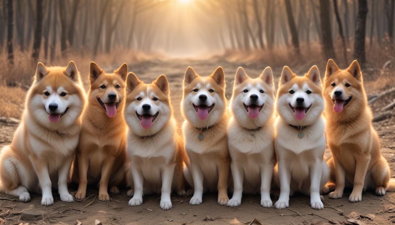 DOGS Memecoin Does Good! Crypto Charity & South Korea Wildfire Relief | Cryptodamus.io