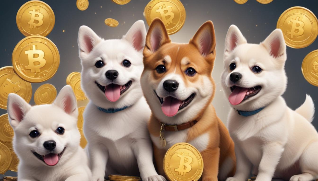 DOGS Memecoin Mania: From Telegram to Top Exchanges! Is $DOGS the Next Crypto Sensation? 🚀 | Cryptodamus.io