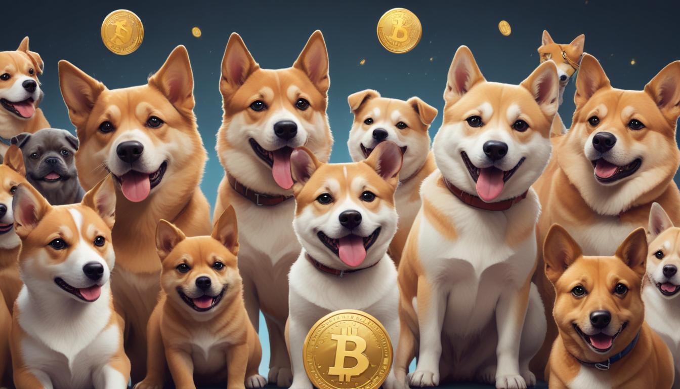DOGS on TON: From Telegram Tap-Game to Memecoin Mania! Dive into the story behind its explosive success. | Cryptodamus.io