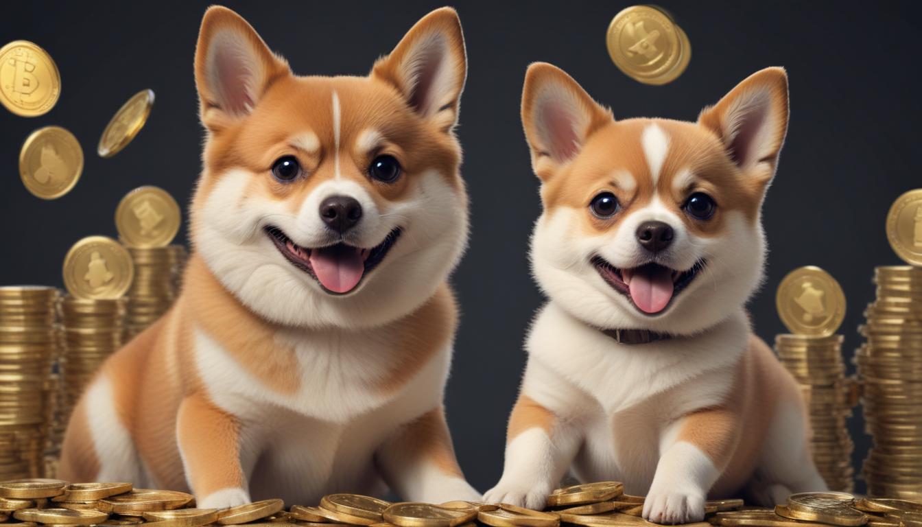 DOGS Token: Telegram's Memecoin Sensation Explodes! 15M Wallets & Counting... | Cryptodamus.io