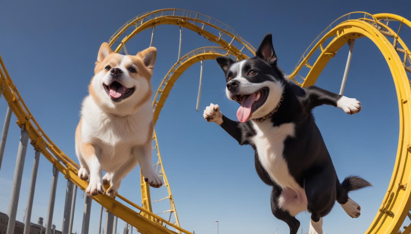 DOGSHIT2: Мемкоин-лихорадка, иск к Pump.fun и крах рынка — вся история! | Cryptodamus.io