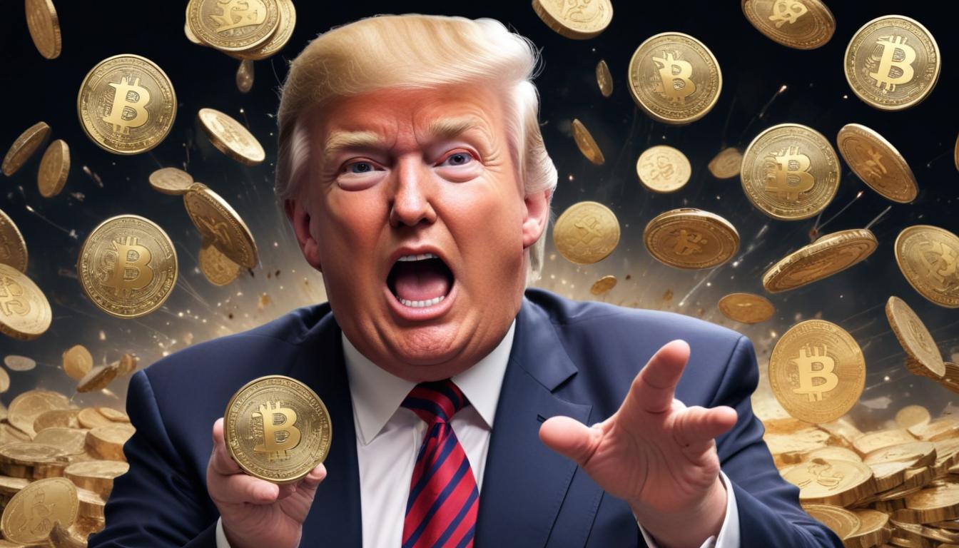 Dogwifhat (WIF) CRASHED, $TRUMP EXPLODED! Meme Coin Market SHOCKER! | Cryptodamus.io