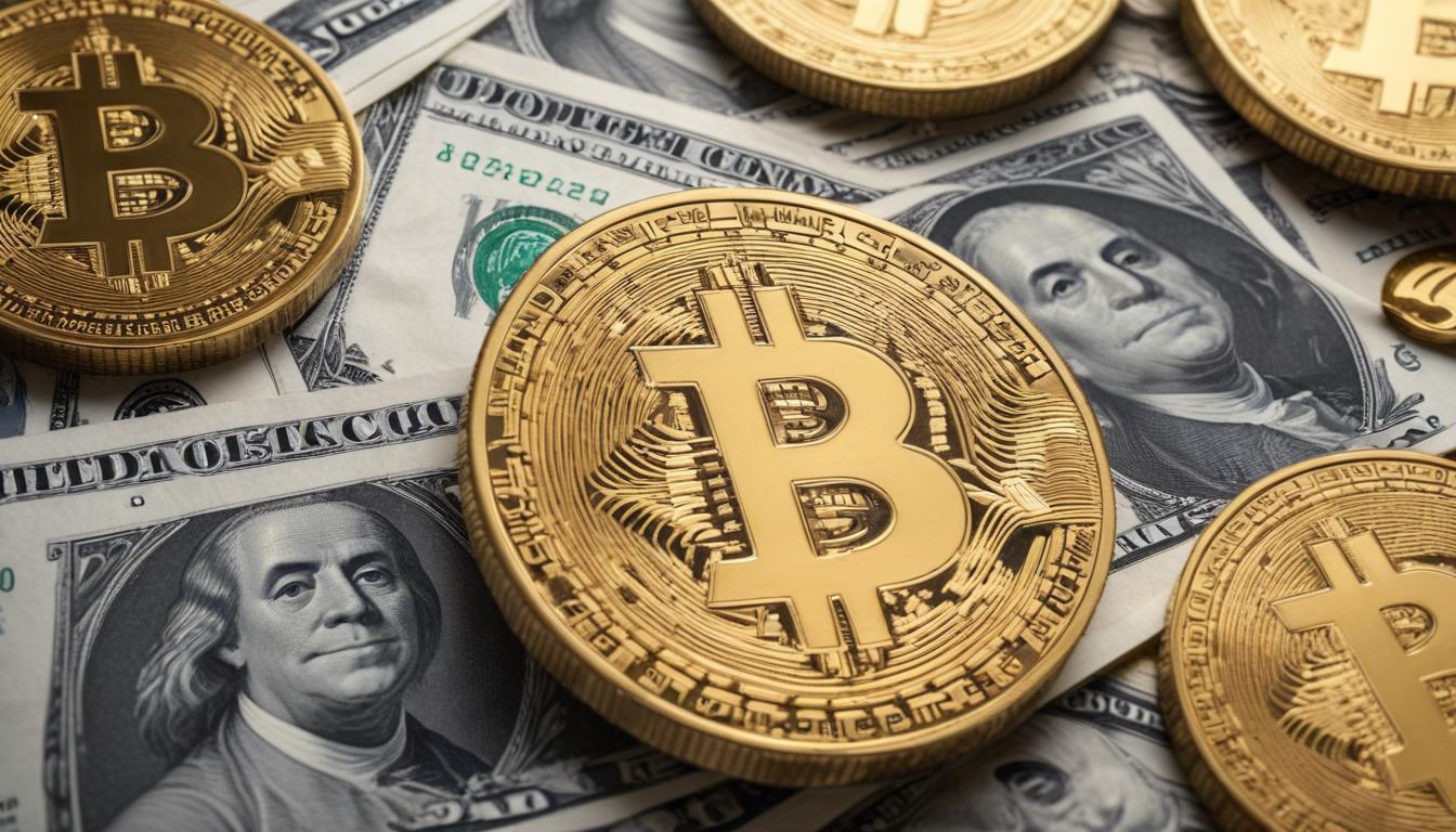 Доллар падает? ШОК! Рост биткоина и бум альткоинов! | Cryptodamus.io