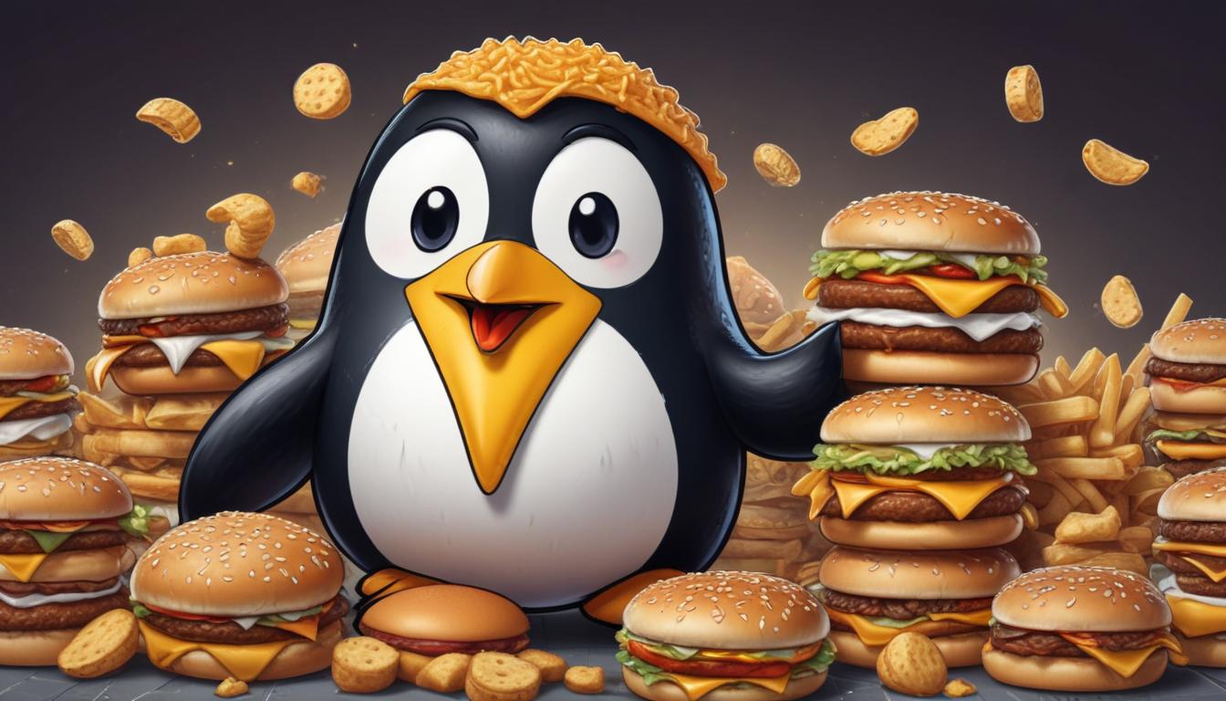 NFT Doodles взлетели на 62,5%! Сотрудничество с McDonald's и ажиотаж вокруг токена! | Cryptodamus.io