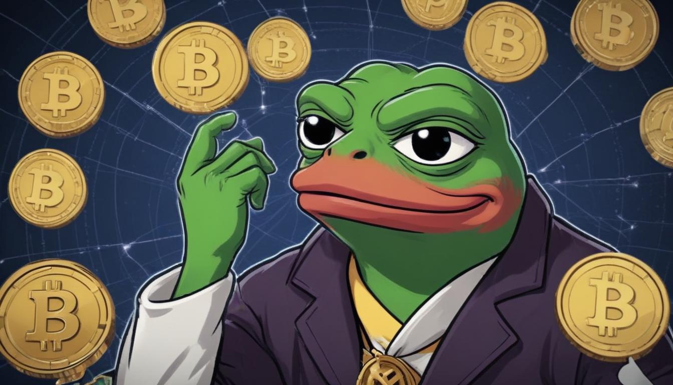 Dragoin, Pepe и XRP: ШОКИРУЮЩИЙ анализ криптоинвестиций, который вам НЕОБХОДИМО увидеть! | Cryptodamus.io
