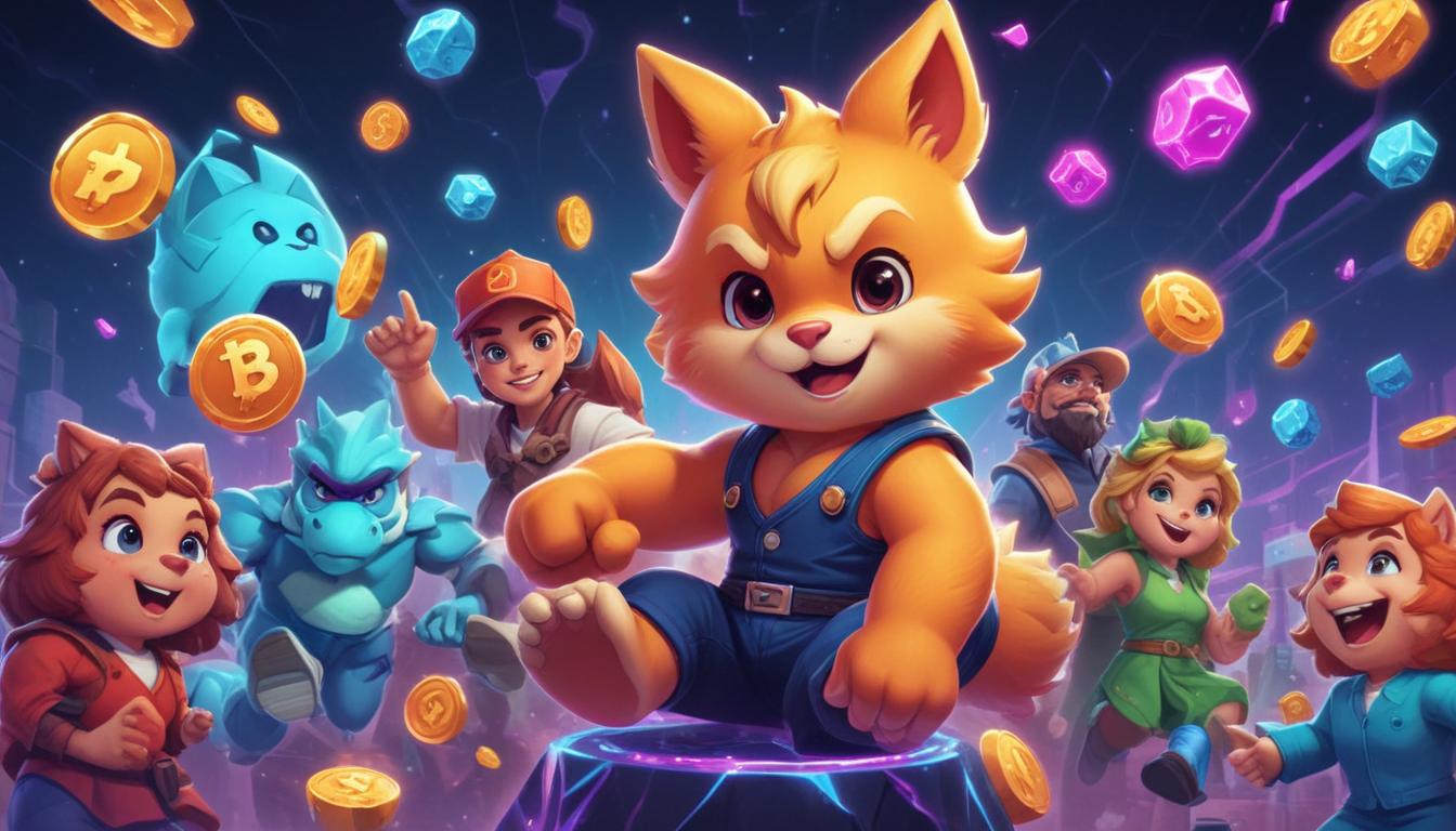 Dragoin: The Tap Game Revolutionizing Crypto with Community Engagement! | Cryptodamus.io