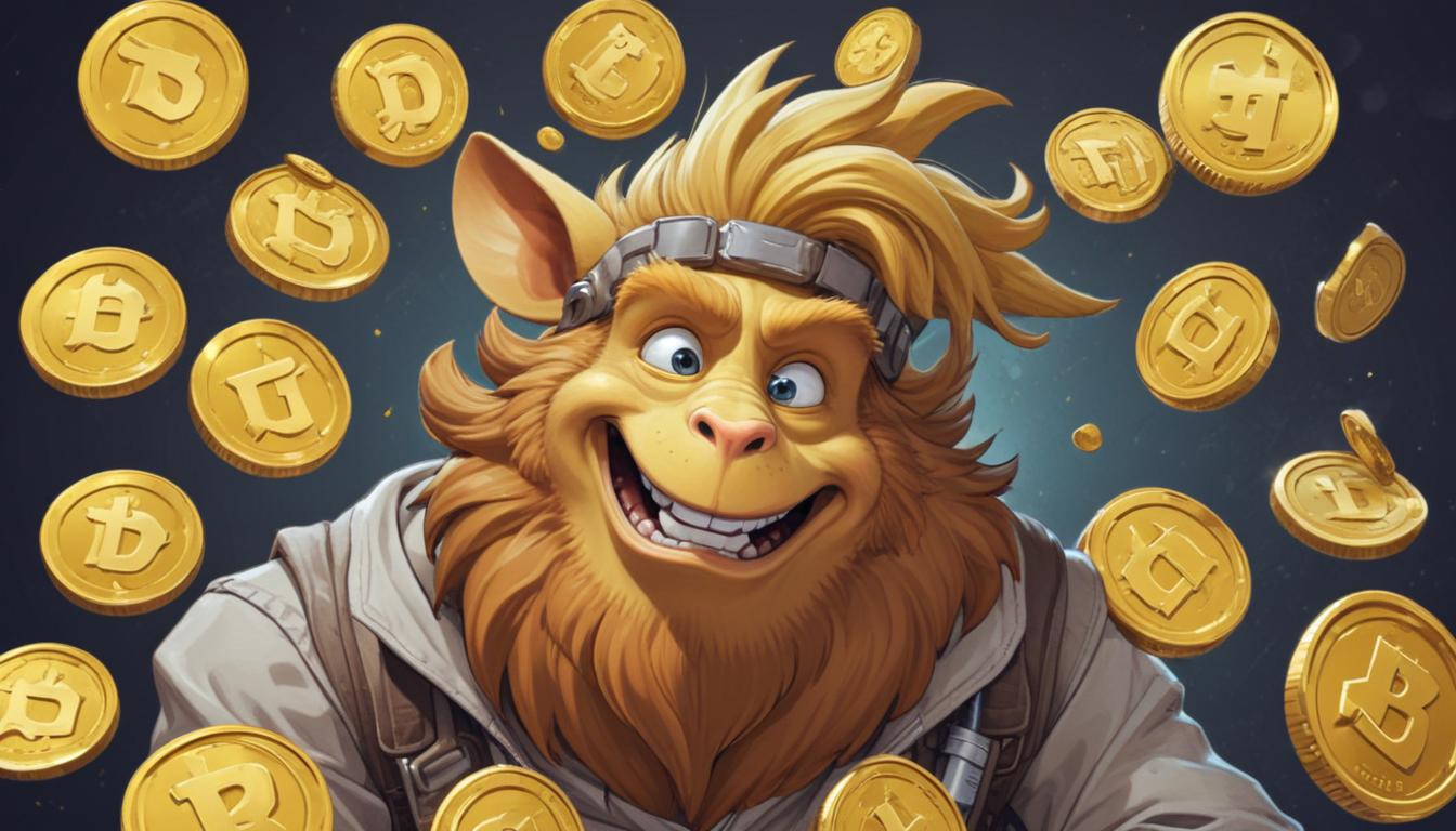 Dragoin: The Utility Meme Coin Revolutionizing Crypto! 🔥 Get $DDGN Now! | Cryptodamus.io