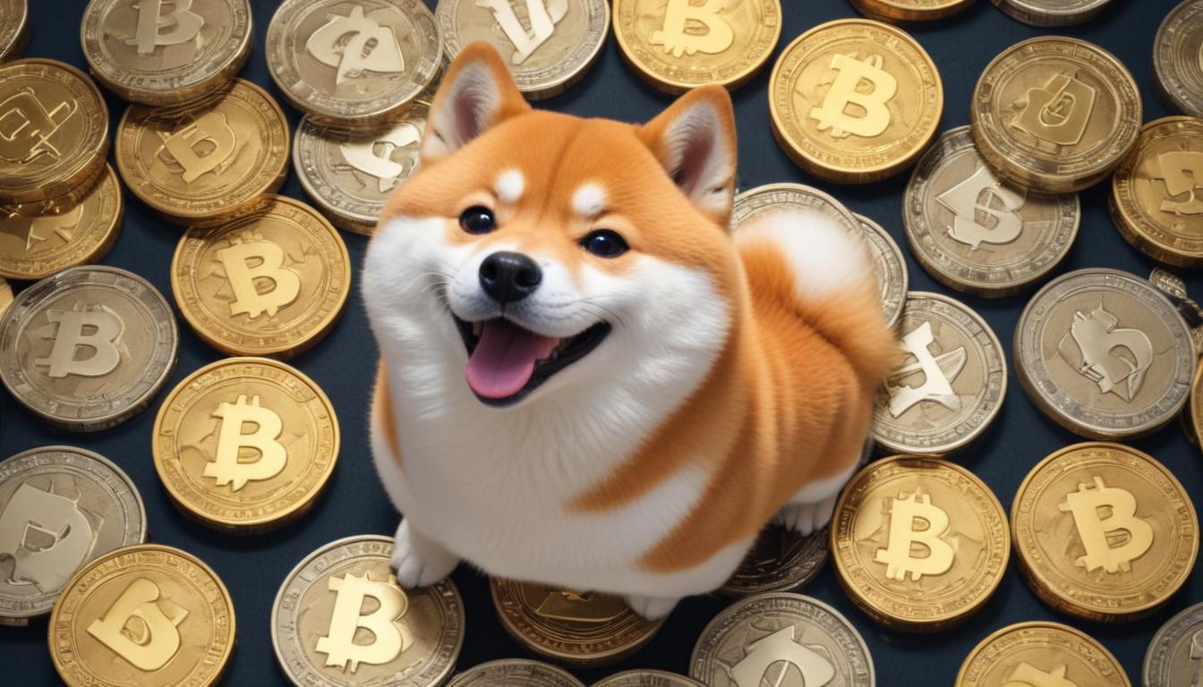 Dragoin vs. SHIB vs. Meme Index: Which Meme Coin Strategy Wins? 🔥 | Cryptodamus.io