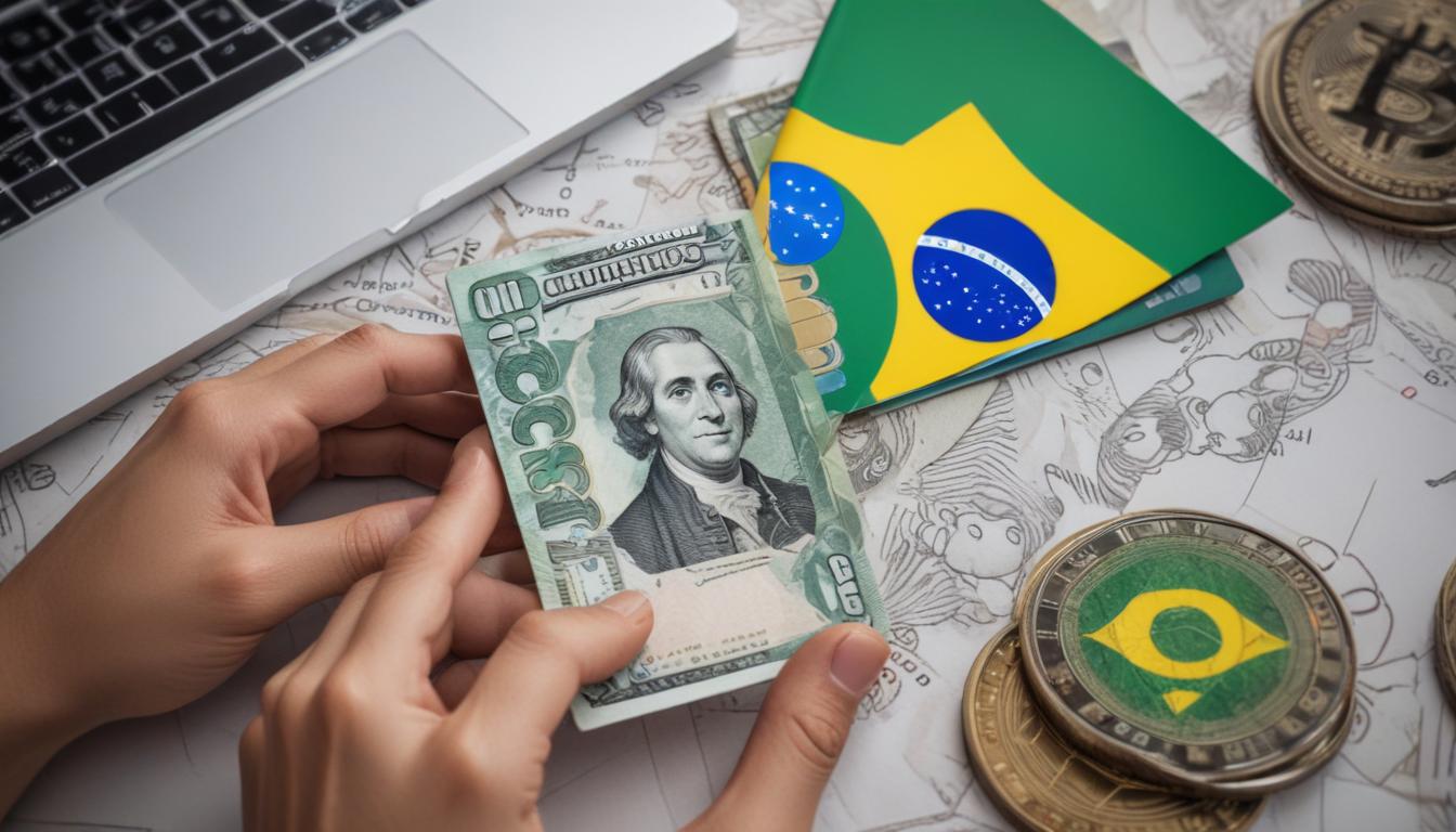 Drex CBDC: Revolutionizing Monetary Policy with Real-Time Data | Cryptodamus.io